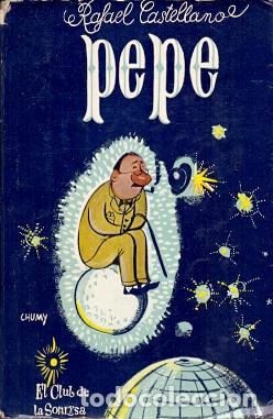 Libros: Pepe - Castellano, Rafael - Foto 1