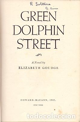 Libros: Green Dolphin Street - Goudge, Elisabeth - Foto 1