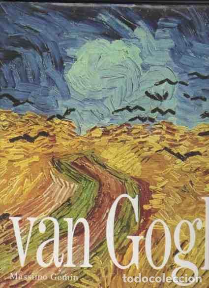 Libros: Van Gogh - Gemin, Massimo - Foto 1