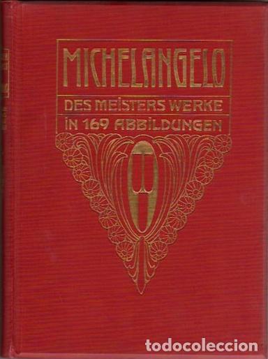 Libros: Michelangelo - Knapp, Fritz - Foto 1