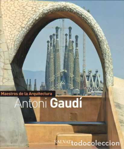 Libros: Antoni Gaud&iacute; - Massone, Grazia - Foto 1