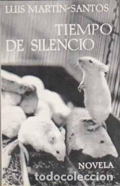 Libros: Tiempo de silencio - Mart&iacute;n-Santos, Luis - Foto 1