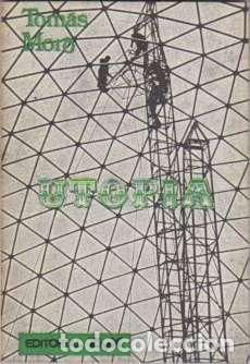 Libros: Utop&iacute;a - Moro, Tom&aacute;s - Foto 1