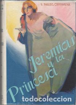 Libros: Jerem&iacute;as y la princesa - Oppenheim, Phillips E. - Foto 1