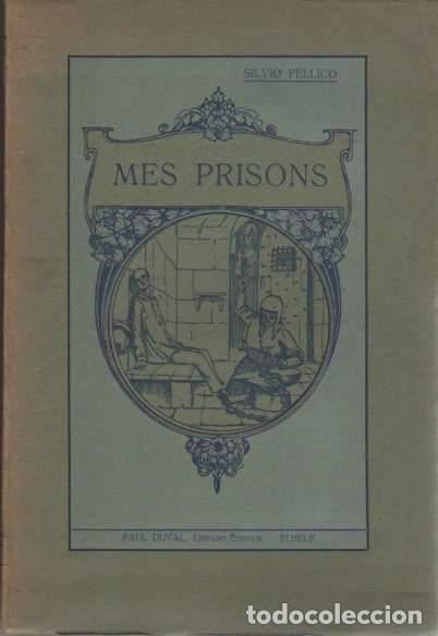 Libros: Mes Prisons - Pellico, Silvio - Foto 1