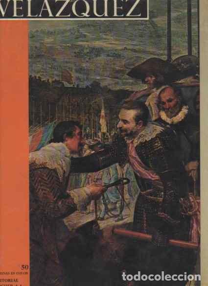 Libros: Vel&aacute;zquez - Salas, Xavier de - Foto 1