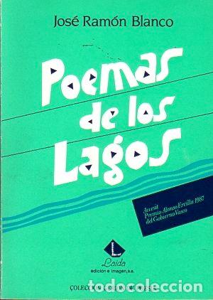 Libros: Poemas de los lagos - Blanco, Jos&eacute; Ram&oacute;n - Foto 1