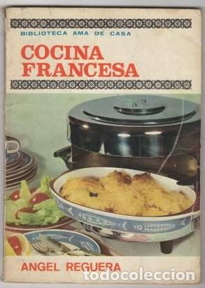 Libros: Cocina francesa - Reguera, Angel - Foto 1