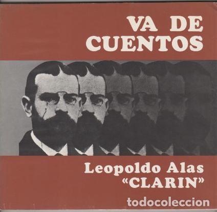 Libros: Va de cuentos - Clar&iacute;n, Leopoldo Alas - Foto 1