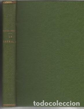 Libros: La Barraca - Blasco Ib&aacute;&ntilde;ez, Vicente - Foto 1