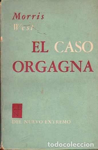 Libros: El caso Orgagna - West, Morris - Foto 1
