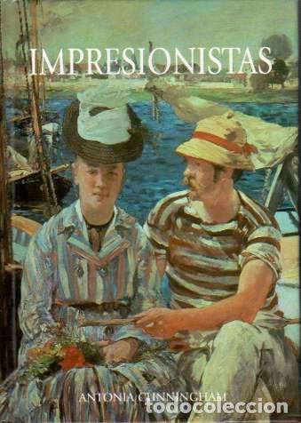 Libros: Impresionistas - Gunnigham, Antonia - Foto 1