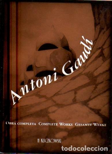 Libros: Antoni Gaud&iacute; - Cuito, Aurora / Montes, Cristina - Foto 1