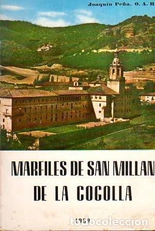 Libros: Marfiles de San Mill&aacute;n de la Cogolla - Pe&ntilde;a, Joaqu&iacute;n - Foto 1