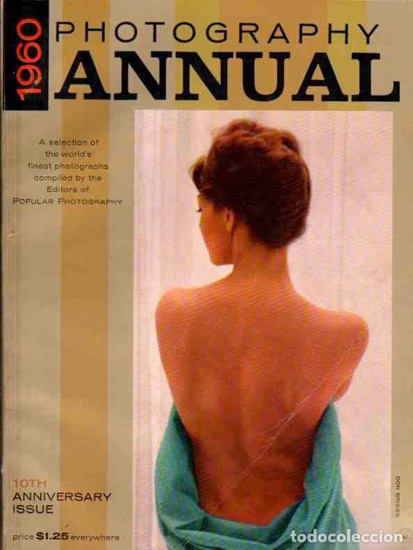 Libri di seconda mano: 1960 Photography Annual - NO CONSTA AUTOR
