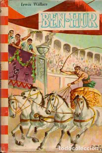 Libros: Ben - Hur - Wallace, Lewis - Foto 1