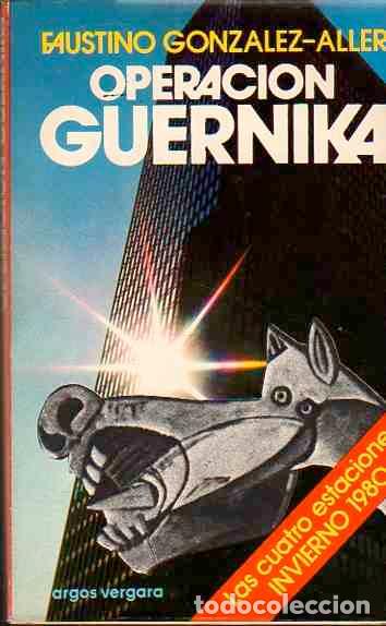 Libros: Operacion Guernika - Gonzalez-Aller, Faustino - Foto 1