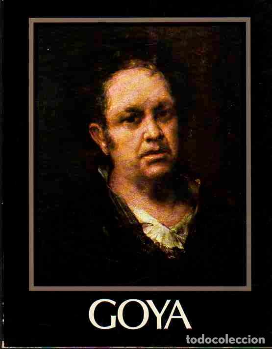 Libros: Goya - NO CONSTA AUTOR - Foto 1