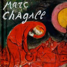 Livres: MARC CHAGALL - SORLIER, CHARLES. Lote 88237618