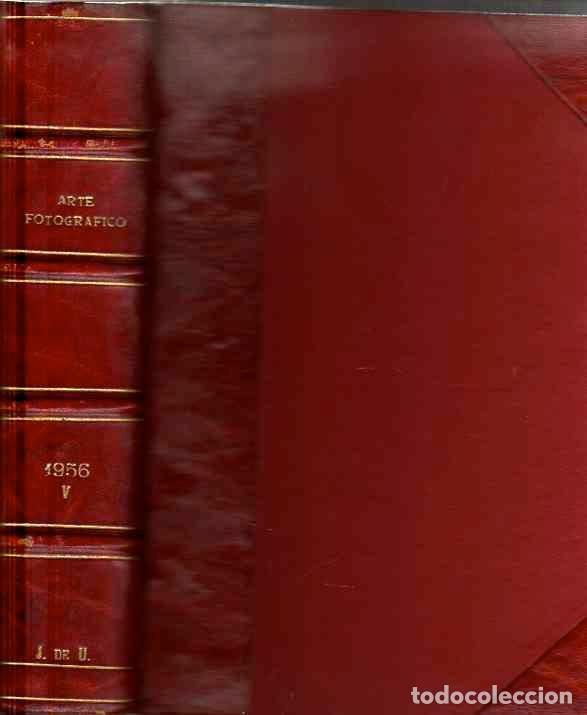 Libri di seconda mano: AF. Arte fotogr&aacute;fico - NO CONSTA AUTOR