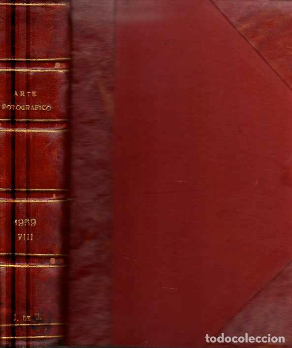 Libri di seconda mano: AF. Arte fotogr&aacute;fico - NO CONSTA AUTOR