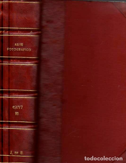 Libri di seconda mano: AF. Arte fotogr&aacute;fico - NO CONSTA AUTOR