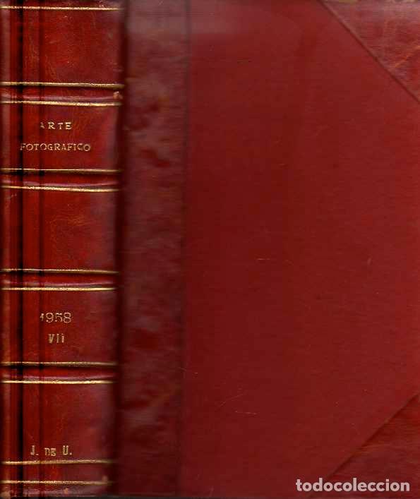 Libri di seconda mano: AF. Arte fotogr&aacute;fico - NO CONSTA AUTOR