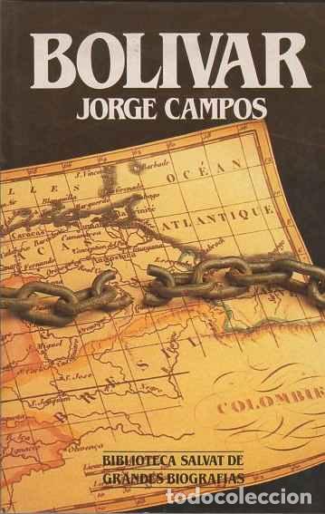 Libros: Bolivar - Campos, Jorge - Foto 1