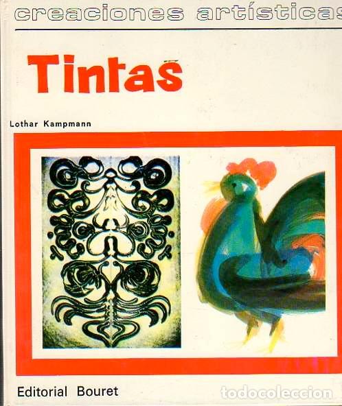 Libros: Tintas - Kampmann, Lothar - Foto 1