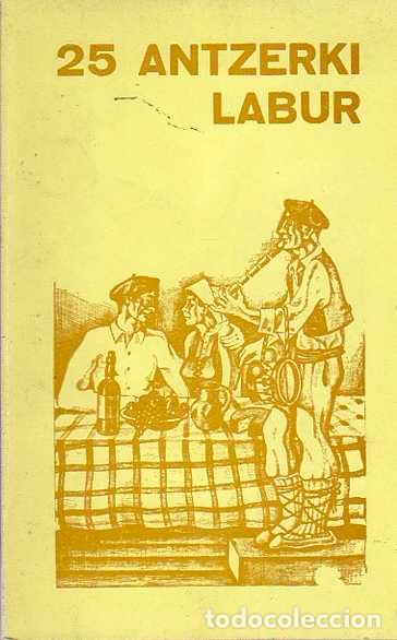 Libros: 25 Antzerki Labur - Onaindia, Aita - Foto 1