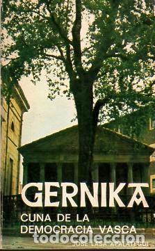 Libros: Gernika. - Lasa Apalategui, Jose - Foto 1