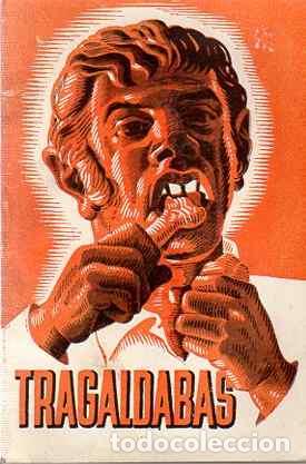 Libros: Tragaldabas - Trueba, Don Antonio de - Foto 1