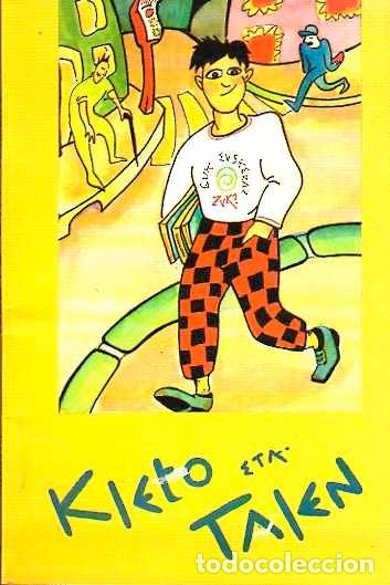 Libros: Kleto eta Talen - Etxebarria, Ramon - Foto 1