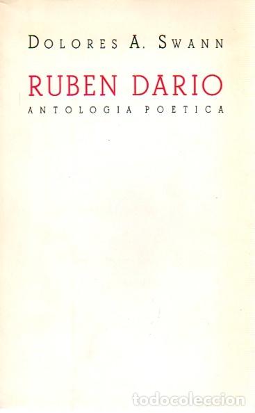 Libros: Rub&eacute;n Dario. - Swann, Dolores A. - Foto 1