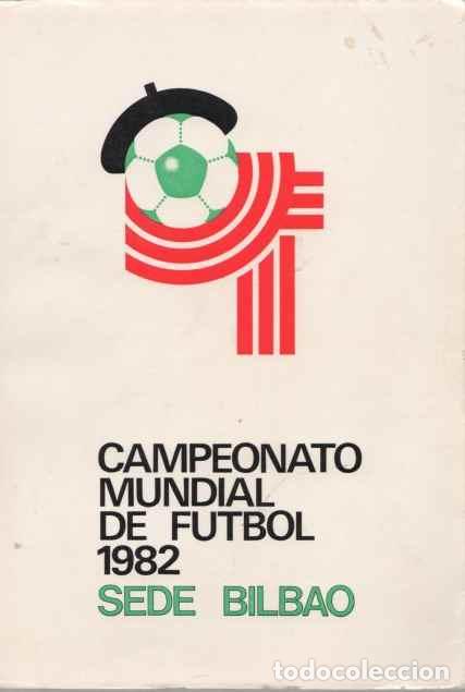 Libros: Campeonato mundial de F&uacute;tbol 1982. - NO CONSTA AUTOR