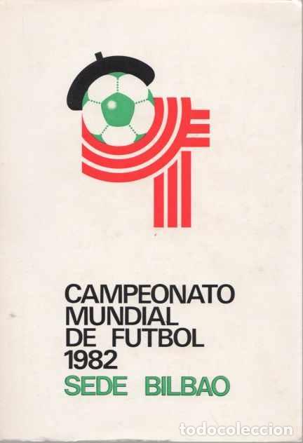 Libros: Campeonato mundial de F&uacute;tbol 1982. - NO CONSTA AUTOR