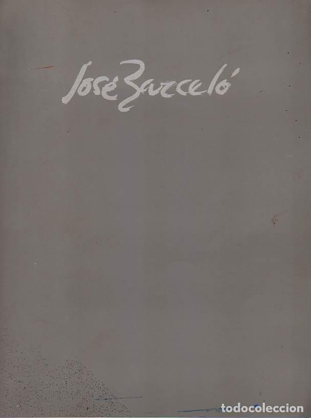 Libros: Obras Recientes - Barcel&oacute;, Jose - Foto 1