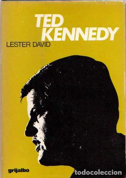 Libros: Ted Kennedy - David, Lester - Foto 1