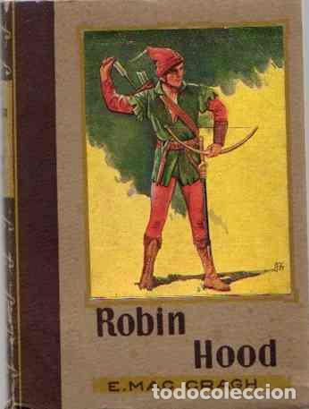 Libros: Robin Hood - Mac Cragh, E. - Foto 1