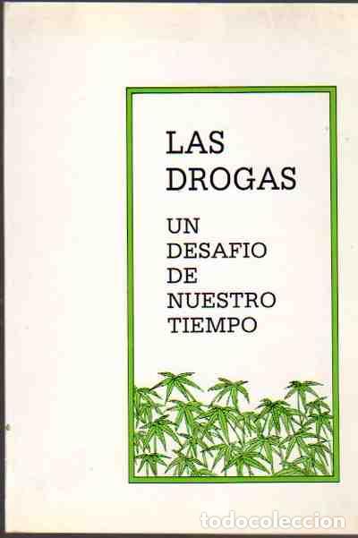 Libros: Las drogas. - NO CONSTA AUTOR - Foto 1