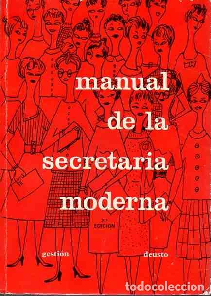 Libros: Manual de la secretaria - NO CONSTA AUTOR - Foto 1