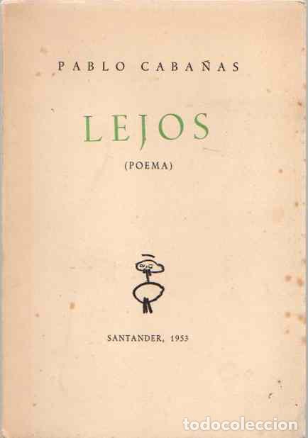 Libros: Lejos. - Caba&ntilde;as, Pablo - Foto 1