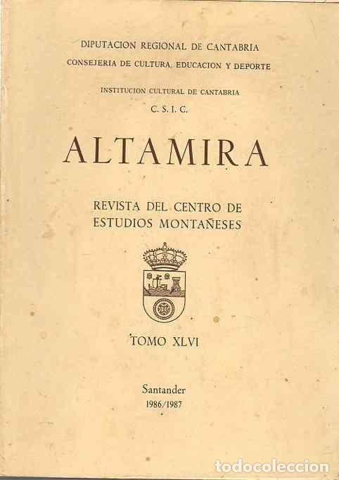 Libros: Altamira. - Varios - Foto 1