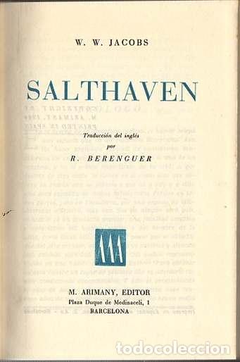Libros: Salthaven - Jacobs, W.W. - Foto 1