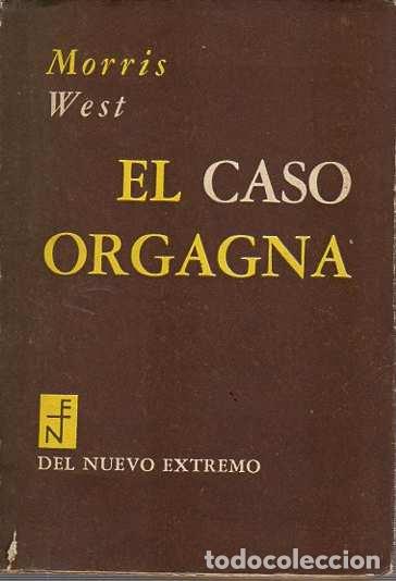 Libros: El caso Orgagna - West, Morris - Foto 1