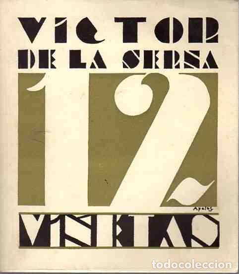 Libros: 12 vi&ntilde;etas - De la Serna, Victor - Foto 1