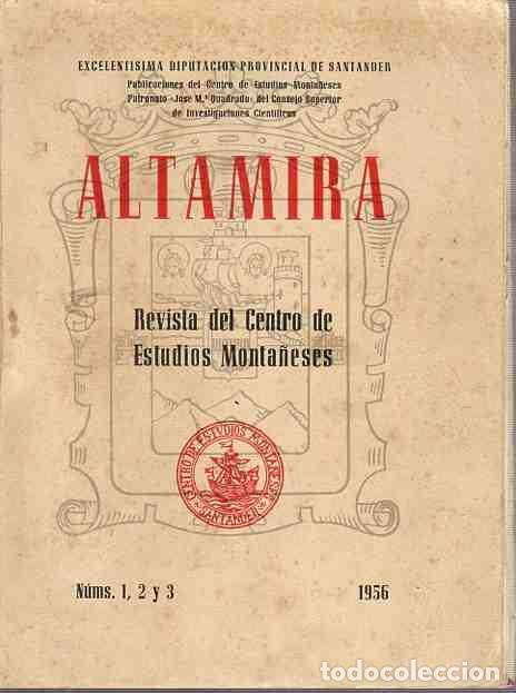 Libros: Altamira. - Varios Autores - Foto 1