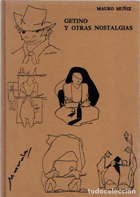 Libros: Getino y otras nostalgias - Mu&ntilde;iz, Mauro - Foto 1