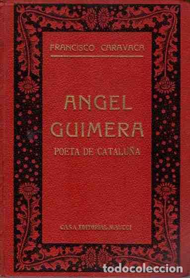 Libros: Angel Gumera. - Caravaca, Francisco - Foto 1