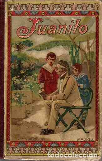 Libros: Juanito - NO CONSTA AUTOR - Foto 1